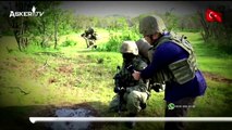 Bingöl'de Komandoların Terörle Mücadele Operasyonu