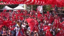 İzmir- Başbakan Yıldırım Menderes Yörük Şöleni'nde Konuştu- 1