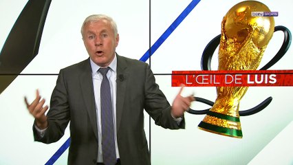 L'oeil de Luis : "Le bon côté du Brésil est à gauche"