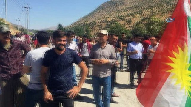 Muhalefet ‘kandil Boşaldı” Dedi, İHA Halkın Arasına Karışan Teröristleri Görüntüledi- Tsk’nın Operasyonları Neticesinde Kandil’de Rahatsız Olan Militanlar, Bölgedeki Kürt Halkına Erbil Yönetiminin “kendilerine Destek Olmadığını” Bel...