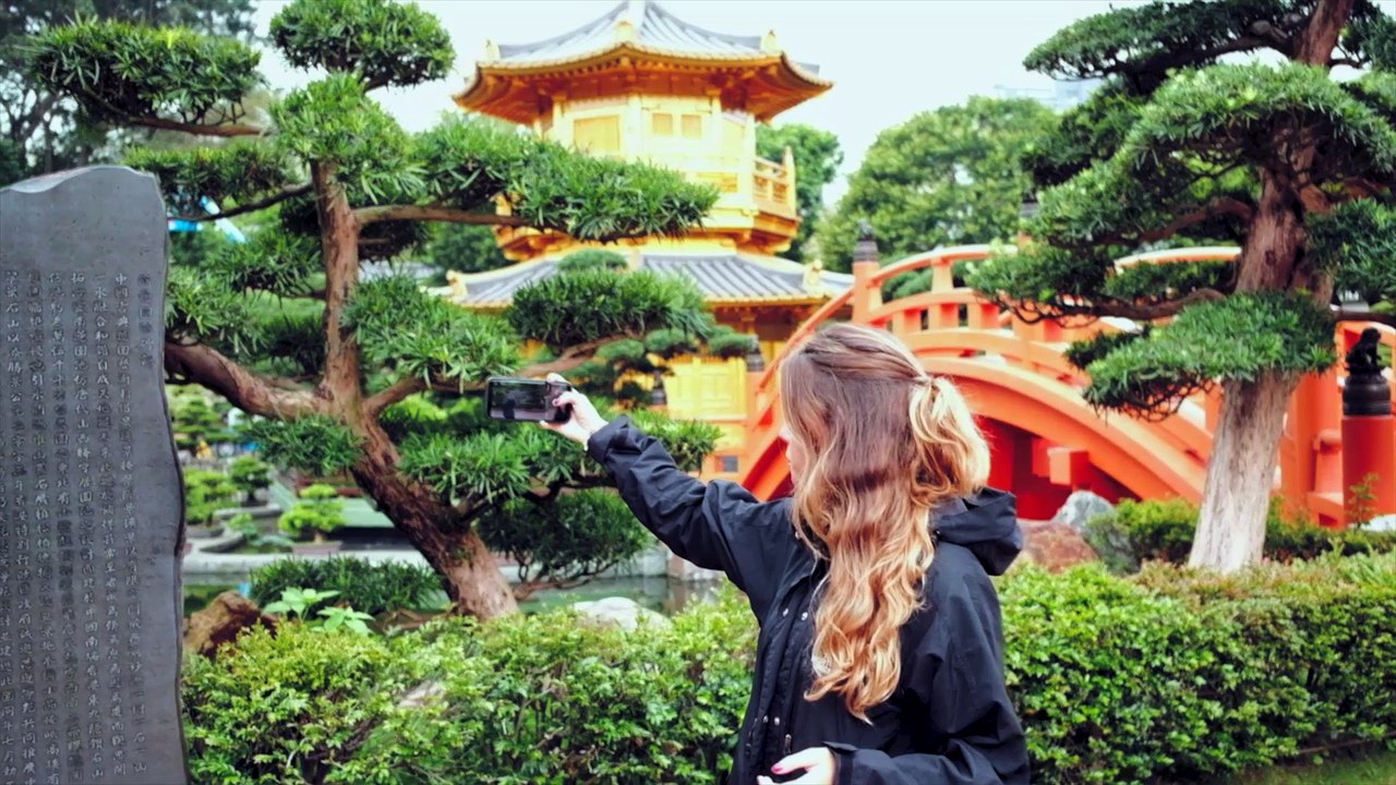 Hong Kong- The stunning city of skyscrapers