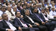 Hacı Murat Yümlü,  Elazığspor Kulübünün yeni başkanı oldu - ELAZIĞ