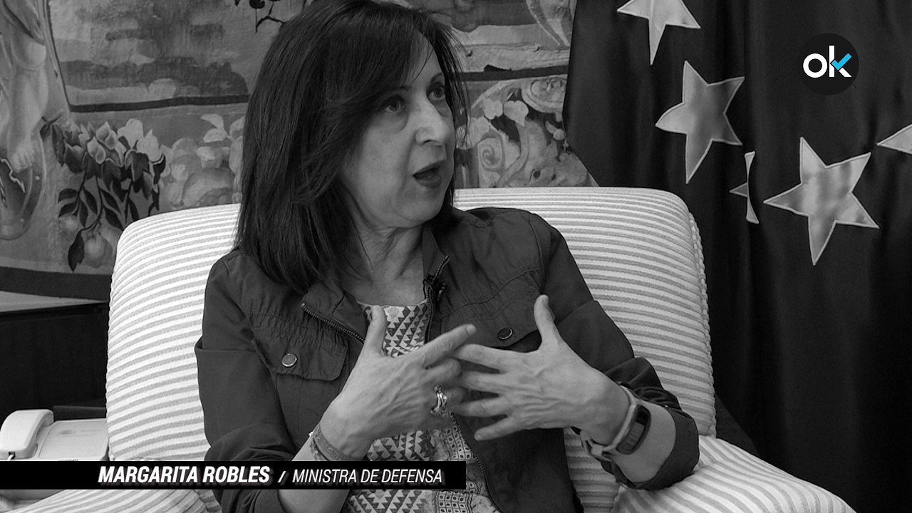 Margarita Robles (Parte 2)