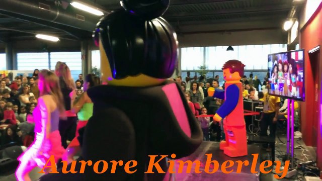 Aurore Kimberley Lego France