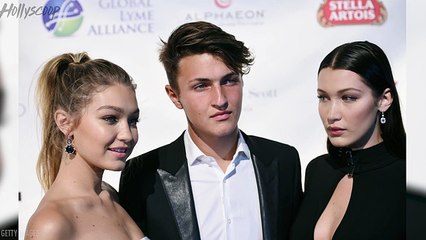 Kendall Jenner & Anwar Hadid Have AWKWARD Run In!