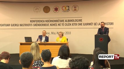 Report Tv - Zbulohet dorëshkrimi më i hershëm i ‘Rrethimit të Shkodrës’ shkruar nga Barleti