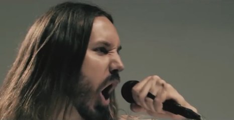 AS I LAY DYING -- MY OWN GRAVE (BEST GRUNT EVER)