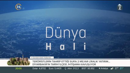 Selim Atalay ile Dünya Hali (22 Haziran 2018)