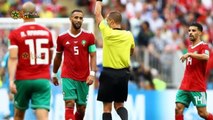 أشرف حكيمي يصدم كريستيانو رونالدو بهدا التعليق .. بعد الهزيمة أمام البرتغال !!