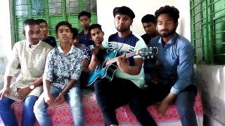 রানী -রাজা=গাজাঁ - ব্যান্ড ধোয়াঁর Karjon Roy এর সাথে কিছু মুহূর্তে আড্ডা Bondhu Mohol Band এ -