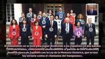 La lapidaria carta de Francis Franco a Pedro Sánchez: 