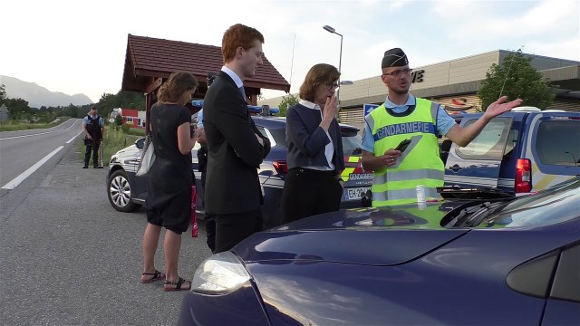 D!CI TV : des contrôles routiers aléatoires effectués ce jeudi par la gendarmerie