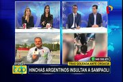 Argentina vs. Croacia: los divertidos memes que dejó el 3-0
