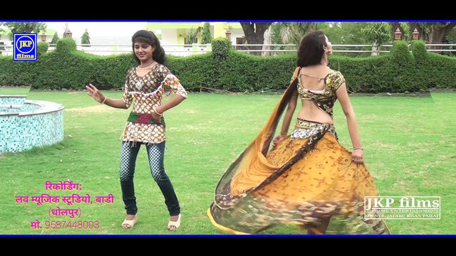 NEW GURJAR RASIYA | बालम कारो मिलो | रणजीत गुर्जर jkp films