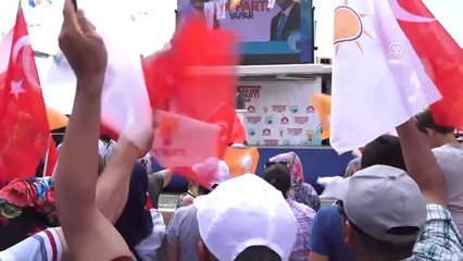 Bakan Çavuşoğlu: "Cumhur İttifakı Seçimden Sonra da Devam Edecek İnşallah"