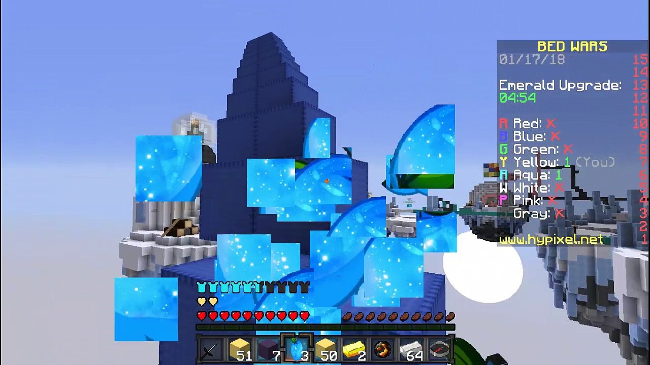 BEDWARS LA NUEVA ESTRATEGIA