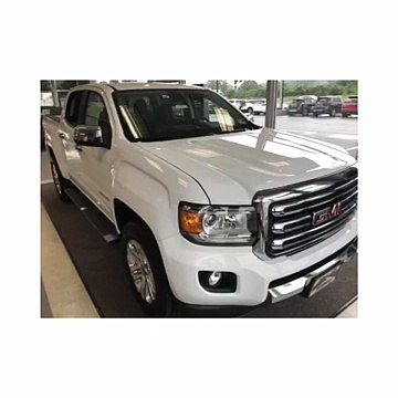 2018 GMC Canyon SLT Winchester VA | Best Price GMC Canyon Dealer Woodstock VA