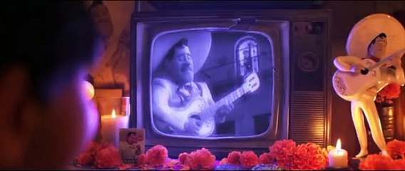 COCO Official Trailer (2017) Disney Pixar Animation Movie HD