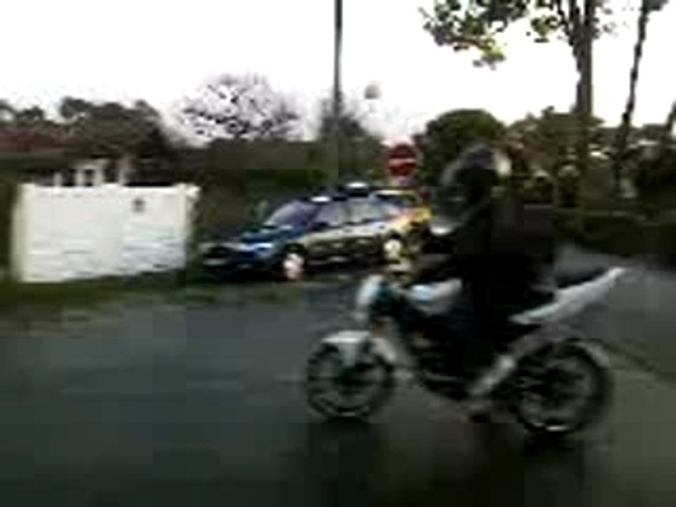 Vince33 rodage -_-