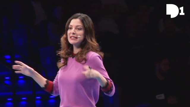 Day1 Ana Paula Padrão o impossível é apenas uma opinião