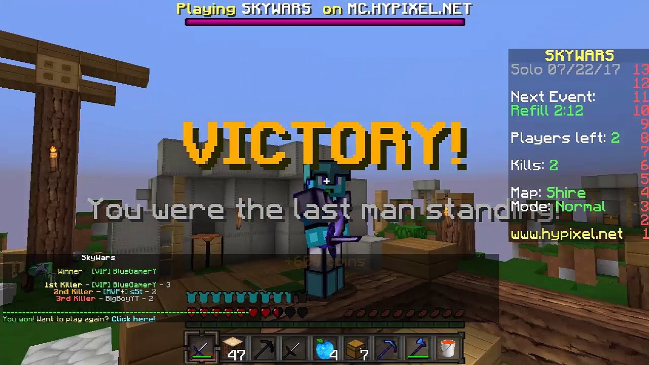 SKYWARS EL SUPER PROASO BLUE