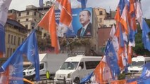 Erdogan, favorito para las presidenciales en Turquía
