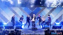 BTS FAKE LOVE -  LOTTE FAMILY CONCERT