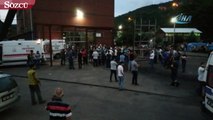 Zonguldak’ta maden ocağında göçük! 2 işçi göçük altında kaldı