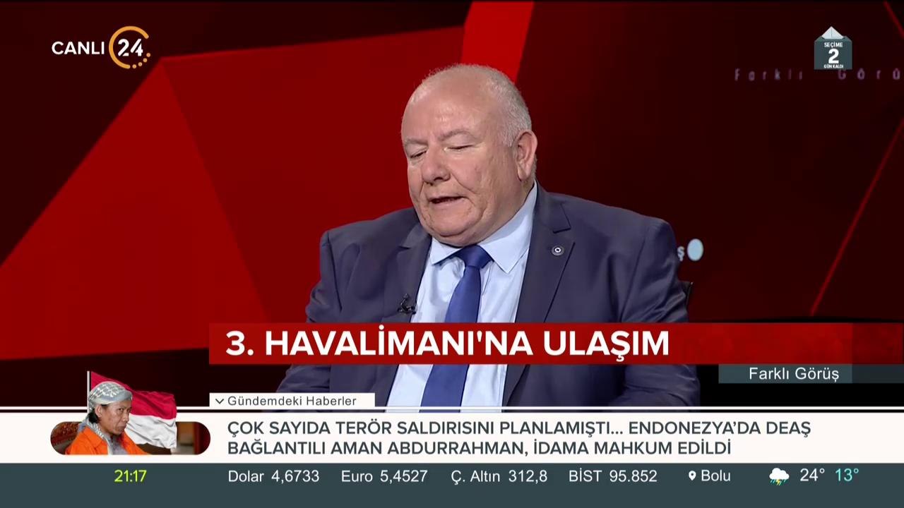 Farklı Görüş