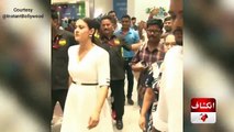 Actress Kajol Badly Fell Down in An Event