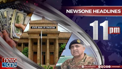 Newsone Headlines 11PM | 22-June-2018 |