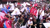 İçişleri Bakanı Soylu: 'Erdoğan dünyanın merkezini İstanbul'a getiriyor' - İSTANBUL