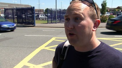 Airbus worker 'very worried' at potential Brexit job losses