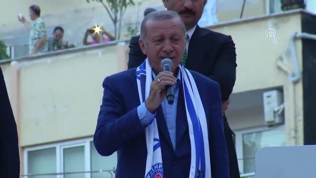 Cumhurbaşkanı Erdoğan: Şu Anda Bu Kardeşiniz Birleşmiş Milletler Genel Kurulu'nda En Uzun Süre...