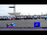 HUT Jakarta Ke 491, Pemprov Gelar Upacara di Silang Monas- NET12