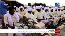 الهلال الأحمر الإماراتي يقيم العرس الجماعي في سقطرى بمكرمة من ولي عهد أبو ظبي