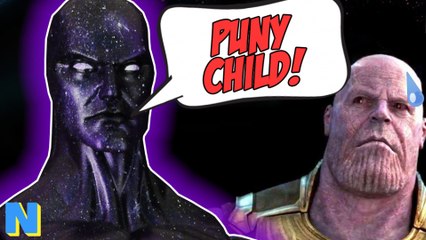 Avengers 4 Recruits Eternal Kronos to Stop Thanos | NW News
