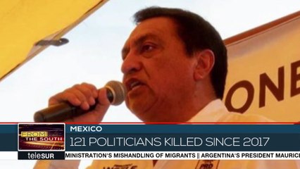 Another Mayoral Candidate Killed
