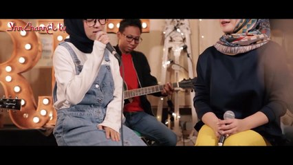 NISSA SABYAN DENGAN SUARA MERDU YA MAULANA FEAT NAGITA SLAVINA