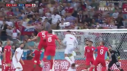 Tunisia v England - 2018 FIFA World Cup Russia™ - Match 14