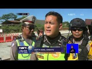 NET.MUDIK 2018 -Arus Lalin GT Palimanan Lancar -NET12