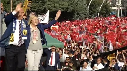 Muharrem İnce: "Pazar Günü Acıkmayın, Uykunuz Gelmesin, Hasta Olmayın.