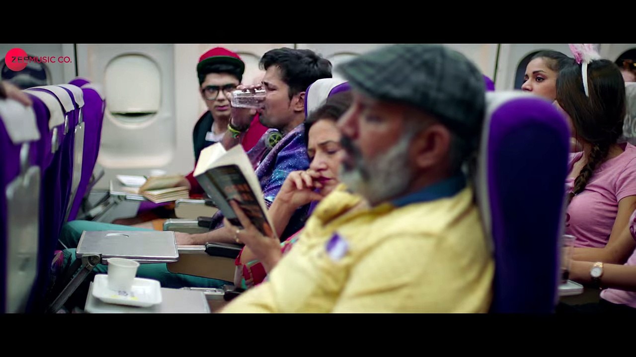 Behka - High Jack - Sumeet Vyas, Sonnalli Seygall & Mantra - Nucleya - Vibha Saraf