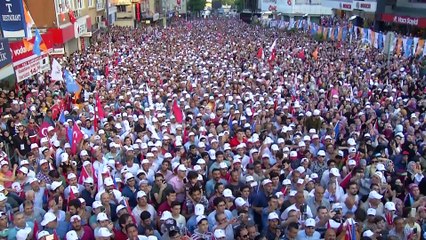 Cumhurbaşkanı Erdoğan: 'Şu anda üniversitesi olmayan ilimiz kalmadı' - İSTANBUL