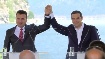 Холандија одобри ЕУ да почне преговори со Македонија