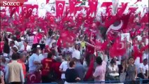 Programın yapıldığı İstanbul Bakırköy'deki Atatürk Spor ve Yaşam Köyü tıklım tıklım dolmuş durumda.