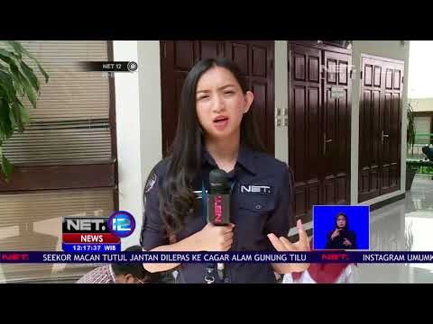 Live Report,Aman Abdurrahman di Vonis Hukuman Mati -NET12