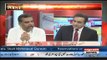 Why You Didn't Resign After 2013? Debate Between Mansoor Ali Khan And Zaeem Qadri