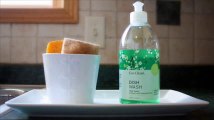 How to Make Homemade Liquid Dish Soap