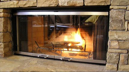 How to Make a Fireplace Screen